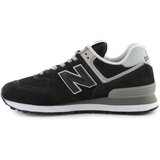 New Balance Nizke superge WL574EVB Črna | Shoptok.si