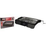 ProGarden električni žar 50x36x9 cm 260856 | Shoptok.si