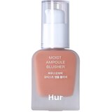 HOUSE OF HUR Tečno rumenilo Moist Ampoule Blusher, Rose Brown, 10 ml Cene