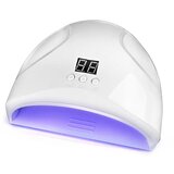  Set 2u1 UV 12 LED lampa za gelirane nokte 12W LCD + brusilica | shoptok.hr