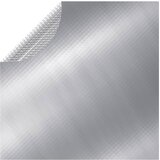  Pokrov za bazen srebrni 381 cm PE | shoptok.hr