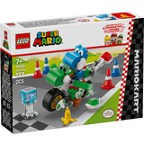 Lego Super Mario™ - Mario Kart™ – Yoshi Bike (72031) | shoptok.hr
