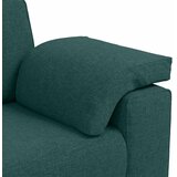 SOFA 2 pcs Tamnozelena 219 x 80 x 82 cm tkanina | shoptok.hr