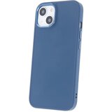 Onasi Satin silikonski ovitek za Samsung Galaxy S23 Plus 5G - moder | Shoptok.si