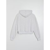 Sinsay Hoodie s izvezenim natpisom Slike