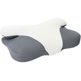  Jastuk za vrat Bijeli Pjena za pamćenje 57 x 36 x 13 cm | shoptok.hr