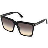 Tom Ford Sabrina FT0764 01B - ONE SIZE (58) Cijene