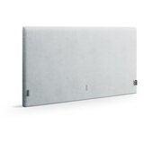 Micadoni Svetlo sivo oblazinjeno vzglavje 150,5x100 cm Remo – | Shoptok.si