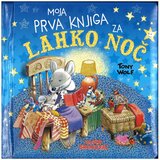 Grahovac Moja prva knjiga za lahko noč Cene