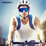 FEISEDY športna sončna očala z UV400 zaščito odprta embalaža | Shoptok.si