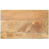  Ploča stola 40x20x3,8 cm Pravokutna Masivno Drvo Mango | shoptok.hr