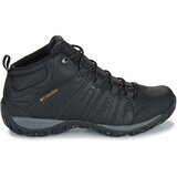 Columbia WOODBURN II CHUKKA WP OMNI-HEAT Crna | shoptok.hr