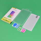 Techsuit Clear Vision Glass kaljeno staklo za Honor 400 – Prozirno | Eponuda.com