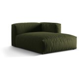 Micadoni Zelena modularna sjedeća garnitura (s desnim kutom) Martina – Home | shoptok.hr