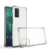  ovitek ANTISHOCK za Samsung Galaxy A52 A525 LTE /A52 A526 5G / A52s A527 - prozoren Cene