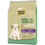 Select Gold Sensitive Junior Mini janjetina, losos i krumpir | shoptok.hr