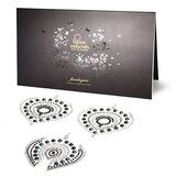 Bijoux Indiscrets Flamboyant Black & Silver | Shoptok.si