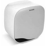 Bewello stensko držalo za wc papir 200 x 130 x 205 mm belo Cene