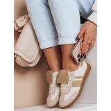 DStreet Sportowe sneakersy damskie SNIKAR beżowe Cijene