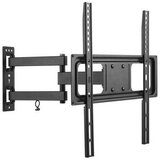Cabletech univerzalni LED TV nosilec 32-55, 35 kg, črn, UCH0204 Cene