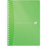 Blok KOLEGIJ A5 KARO 90L PERFORACIJA PLUS 4RUPE MY COLOURS OXFORD 100102483 | shoptok.hr