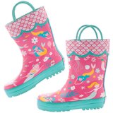Stephen Joseph čizme za kišu MERMAID SJ-8801-28 Ž pink 29 | shoptok.hr