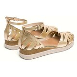 Porronet Sandali & Odprti čevlji 3151 Pozlačena | Shoptok.si