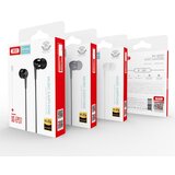 XO Stereo slušalice EP37 1.15m crne 3.5mm | ePonuda.com