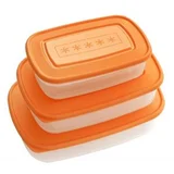 Frigo set 3/1 ovalni