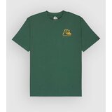 Quiksilver Evo Original Bs T-shirt forest Cene