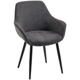Livetastic Set Naslanjačev Lena, Antracit, 2-Delni | Shoptok.si