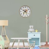 Wallity Zidni sat Safari, 30,5x30,5 cm, Bež | ePonuda.com