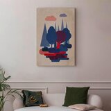 Artgeist SLIKA NA PLATNU Slike