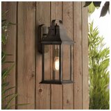 Quintiesse QN-GRANT-M-BU-Ven. spoljašnja zidna lampa GRANT M 1xE27/60W/230V IP44 bronzana | Eponuda.com