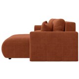 Ropez Ciglasta sklopiva kutna garnitura (promjenjiva) Lorine – | shoptok.hr