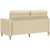 SOFA s pohranom Krem 152 x 78 x 87 cm Poliester | shoptok.hr