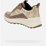 Geox Beige women's sneakers Spherica Actif X2 - Women's | shoptok.hr