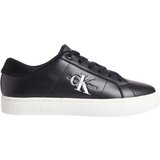 Calvin Klein Jeans Niske tenisice 'CLASSIC' crna / bijela | shoptok.hr