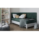 Molarem Home Dječji tapecirani krevet LAGOS III- 200x90 cm - Madrac T21 pjena | shoptok.hr