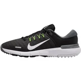 Nike Free Golf Unisex Shoes Black/White/Iron Grey/Volt 45