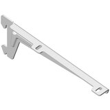 ELEMENT SYSTEM Kotni nosilec za polico (za raster 50 mm, dolžina: 18 cm, nosilnost: 55 kg) Cene