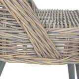 Fotelja od ratana kubu siva | Eponuda.com