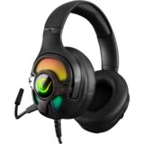 Sharkoon Slušalice sa mikrofonom gaming RAMPAGE RM-K77 VIPERA, black, PC/PS4, USB, 7.1, RGB LED | Eponuda.ba