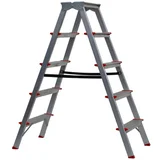merdevine aluminijumske double step 2 x 4