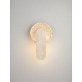 Nova Luce Bež LED zidna lampa od kamenine Mavis – | shoptok.hr