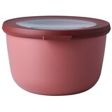 Mepal Cirqula posoda za shranjevanje 1l / bordo / plastika pp, tpe, (20840438) | Shoptok.si
