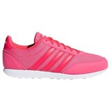 Adidas Nizke superge V Racer 20 W Rožnata | Shoptok.si