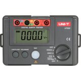 Uni-t UT522 digitalni merilec upornosti ozemljenja | Shoptok.si