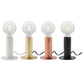  Redo 01-2131 - Senzorska stona lampa RIVET 1xE27/42W/230V bakar Slike