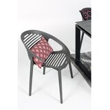 Le Bonom Siv set vrtnega pohištva s 6 stoli Joanna Strong | Shoptok.si